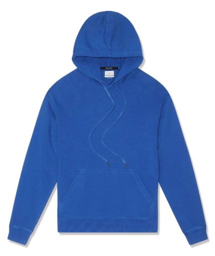 Ksubi Biggie Hoodie Cobalt - Blue