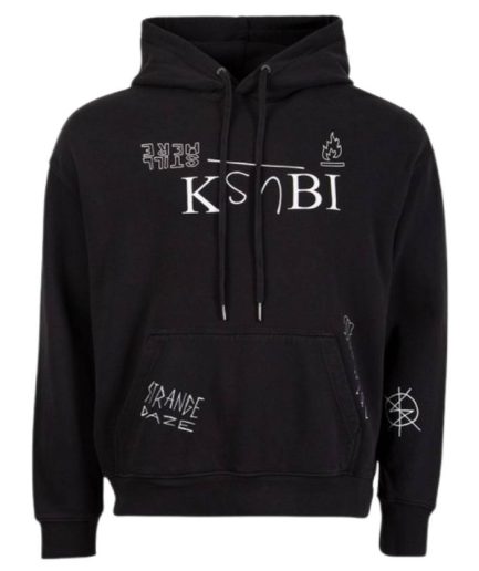 Last Maniac Biggie Ksubi Hoodie